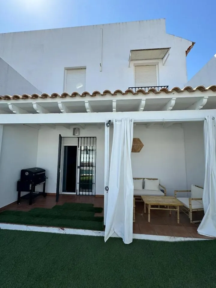 Casa Maria Zambrano Villa Gerena Holiday home