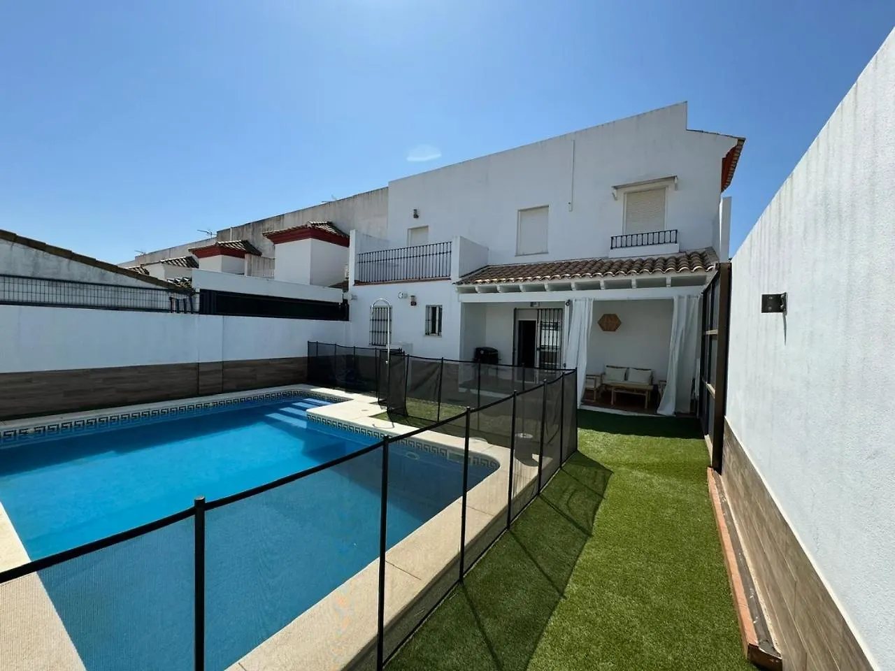 Holiday home Casa Maria Zambrano Villa Gerena