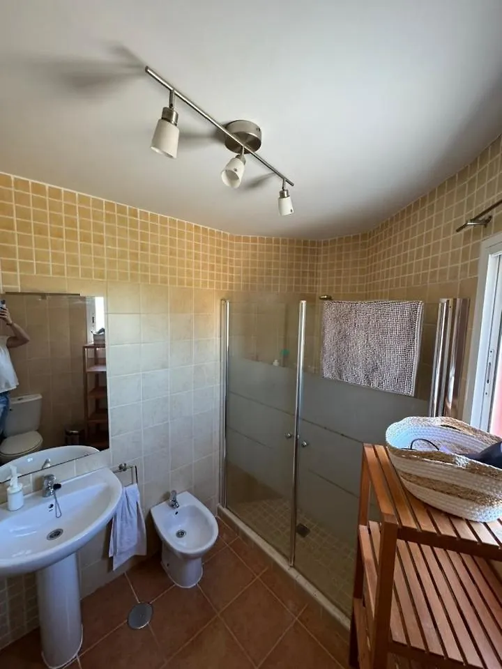 Casa Maria Zambrano Villa Gerena Holiday home