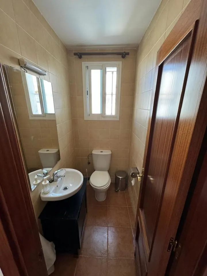 Casa Maria Zambrano Villa Gerena Spain