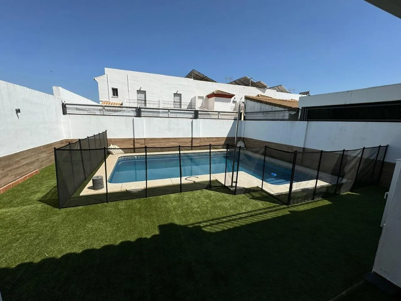 Casa Maria Zambrano Villa Gerena Spain