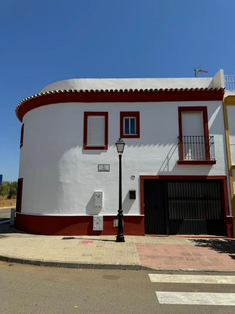 Casa Maria Zambrano Villa Gerena