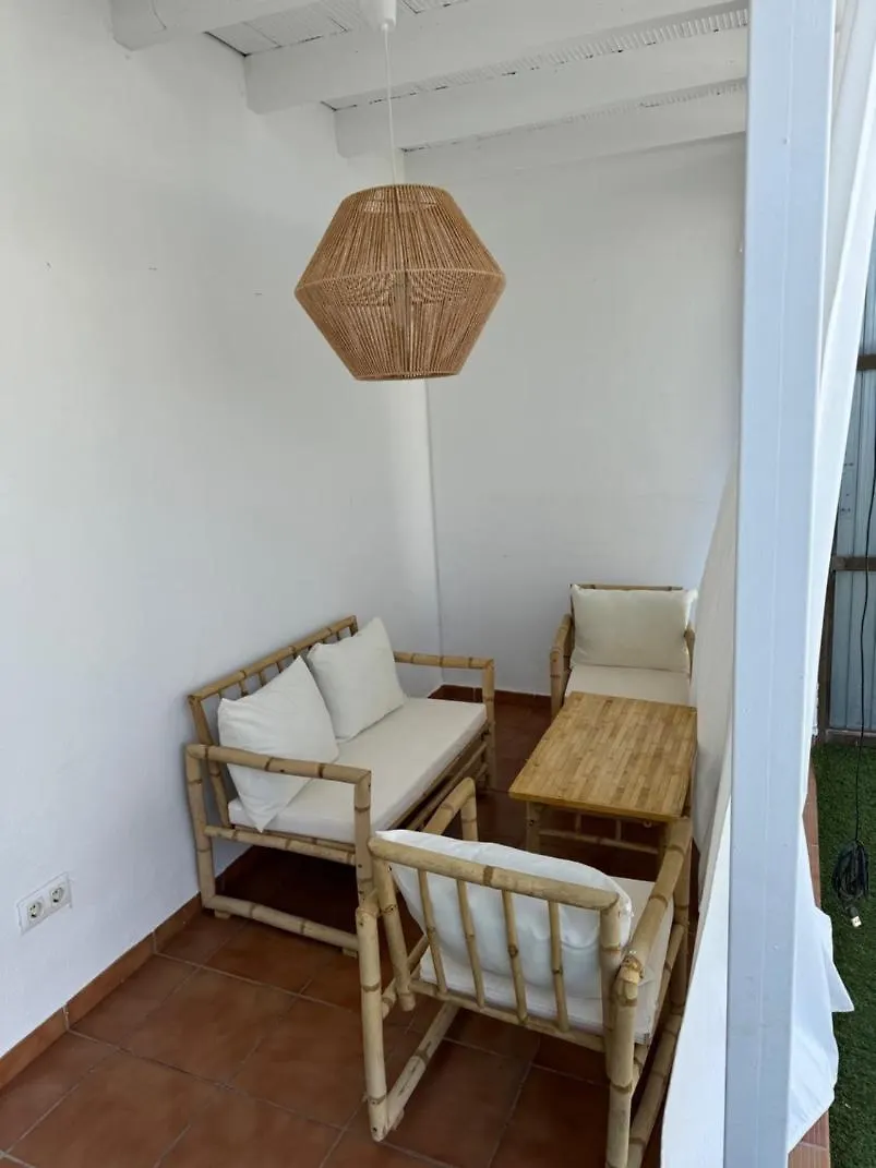 Casa Maria Zambrano Villa Gerena Spain