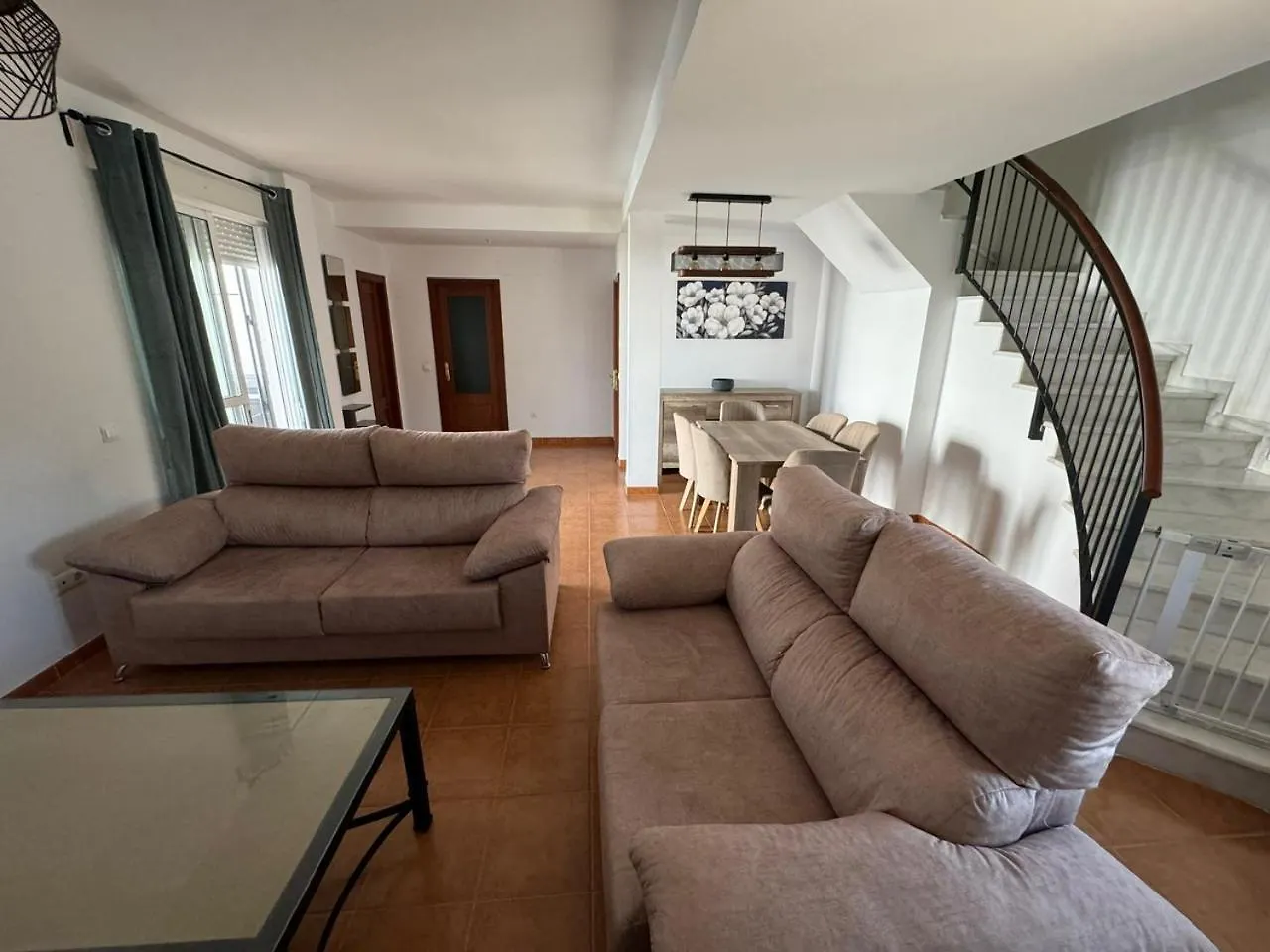 Casa Maria Zambrano Villa Gerena 0*,  Spain