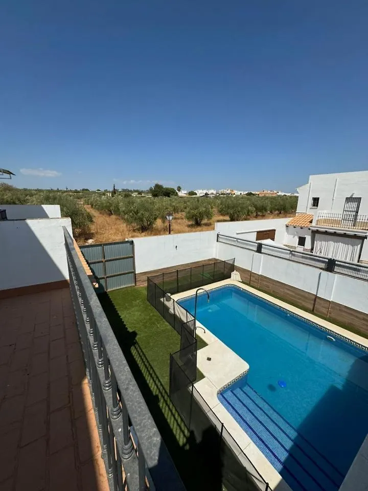 Casa Maria Zambrano Villa Gerena