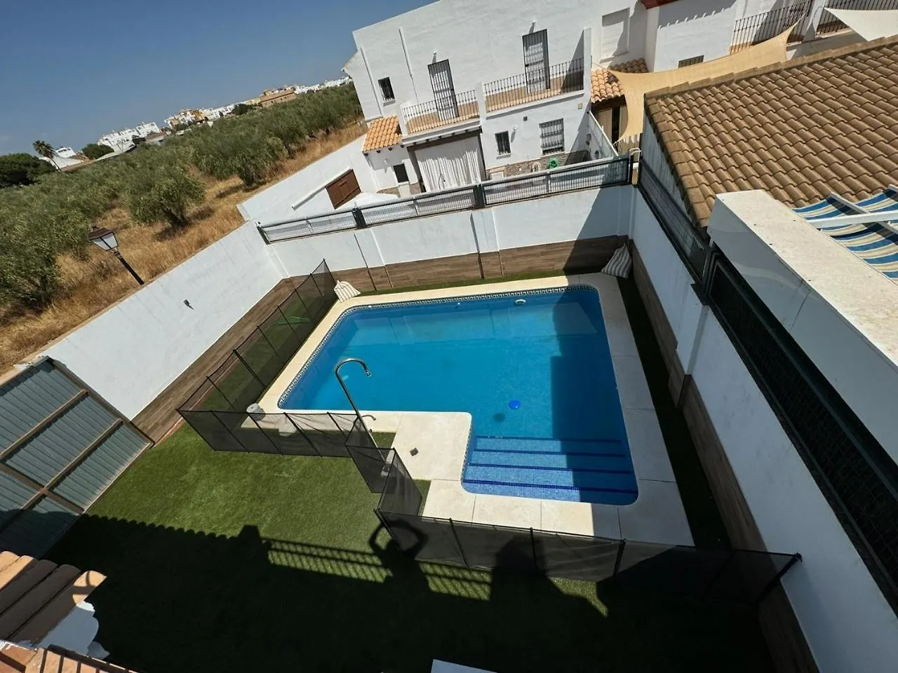 Holiday home Casa Maria Zambrano Villa Gerena Spain